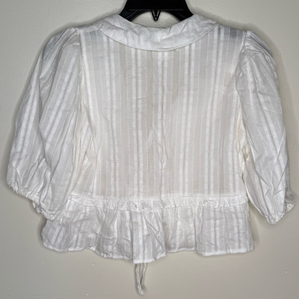 BAND OF THE FREE TOP - Picture 5 of 6